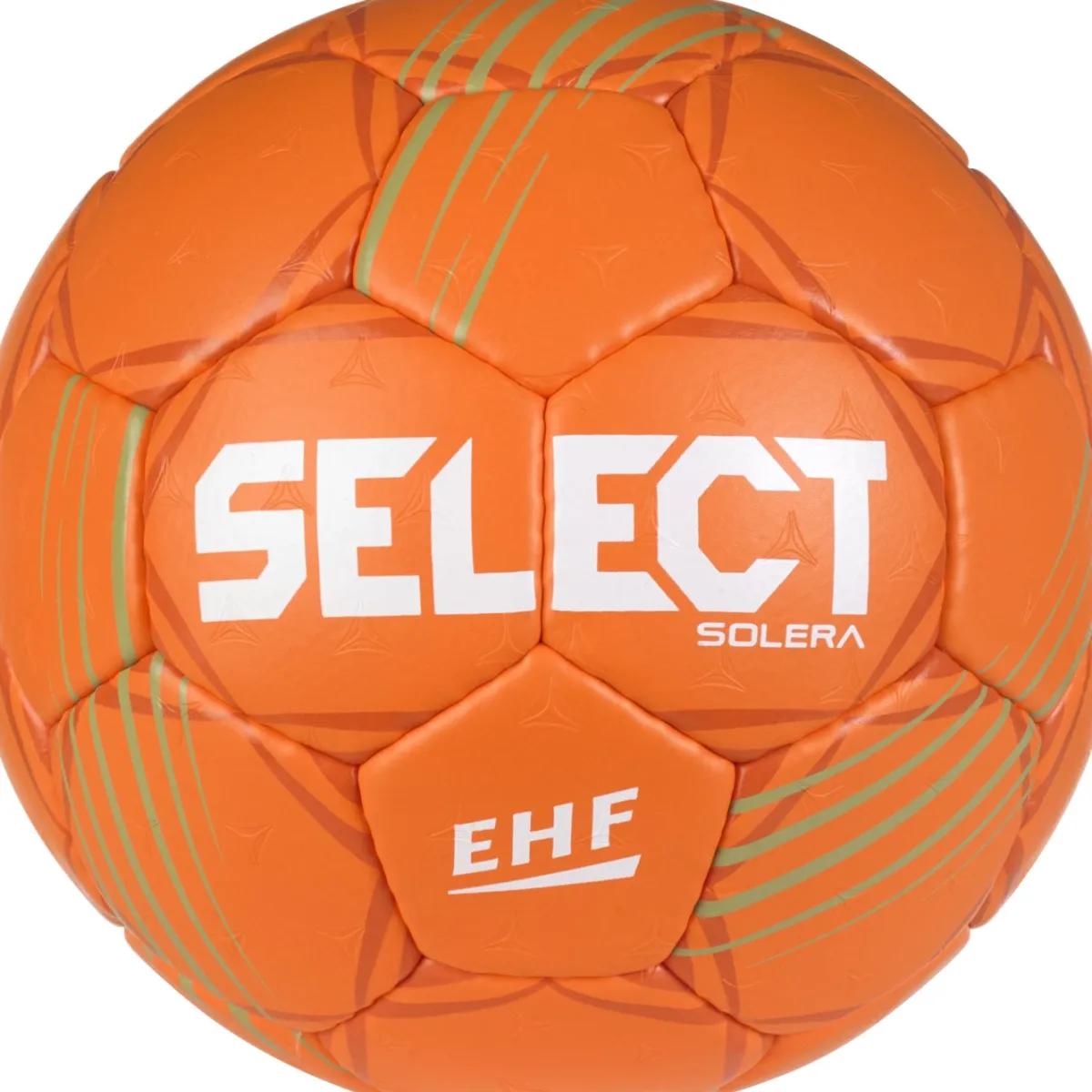 Select Håndbolde-Solera V24 Håndbold, orange