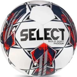 Select Fodbolde-Solo Soft Indoor Fodbold