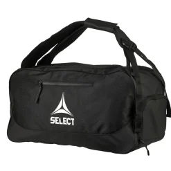 Select Sportstasker|Fodboldudstyr-Sportstaske v25 - Medium Sort
