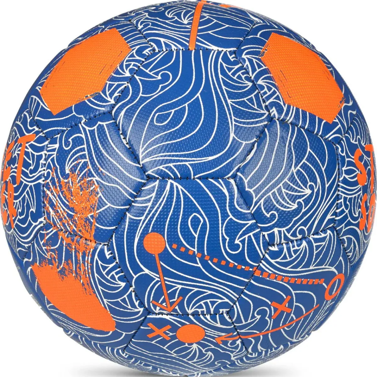 Select Fodbolde-Street Soccer v24 Fodbold