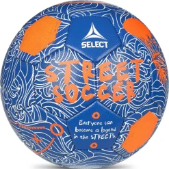 Select Fodbolde-Street Soccer v24 Fodbold