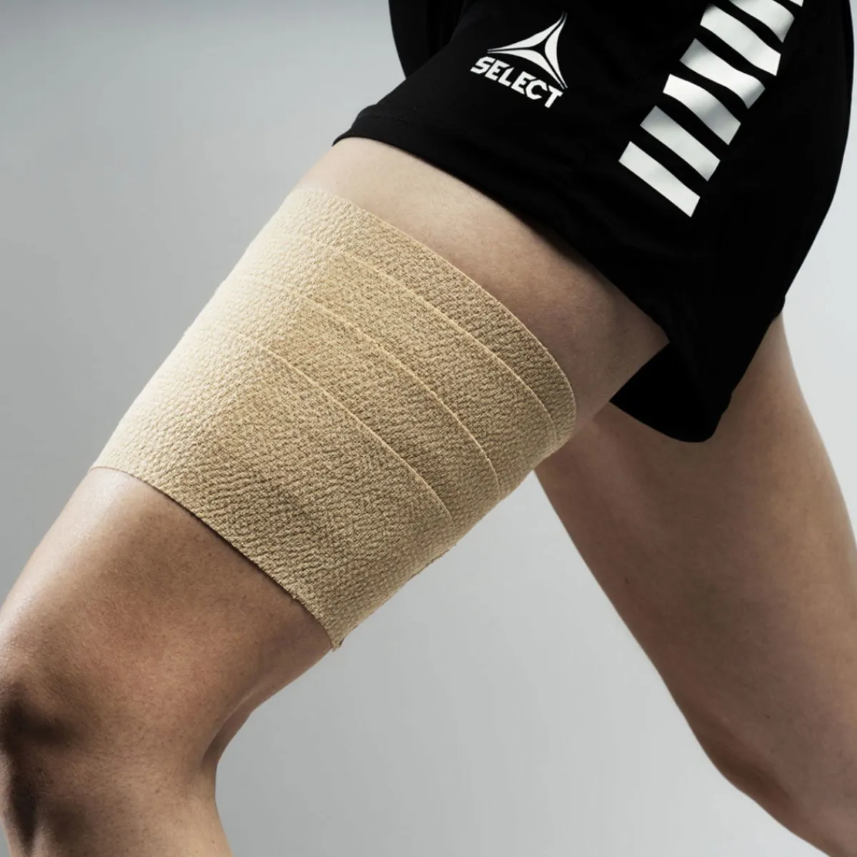 Select Støtte Og Bandager|Sportsstøtte-Stretch Bandage - 5 cm x 4,5 m