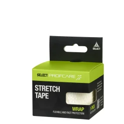 Select Sportstape|Sportspleje-Stretch Sportstape 5 cm x 6,9 m  Hvid