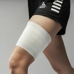 Select Sportstape|Sportspleje-Stretch Sportstape 5 cm x 6,9 m  Hvid