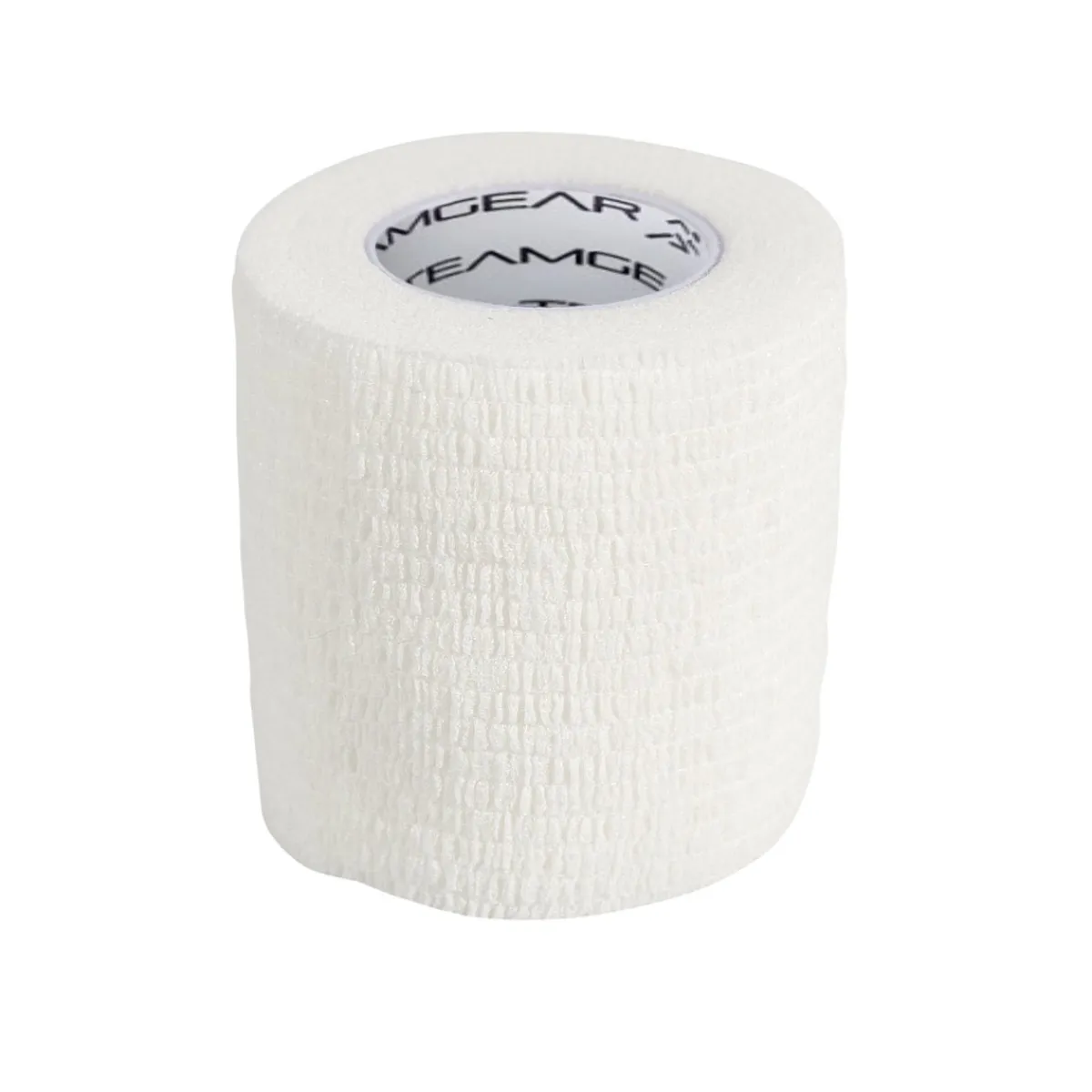 Select Sportstape|Fodboldudstyr-Strømpe Wrap - 5 cm, hvid 4.stk Hvid