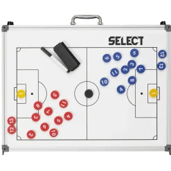 Select Fodboldudstyr-Taktiktavle sammenfoldelig - Fodbold