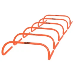 Select Håndboldudstyr|Fodboldudstyr-Træningshække 6 stk.