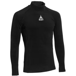 Select Fodboldtøj|Løbetøj-Winter L/S Baselayer Herre Sort