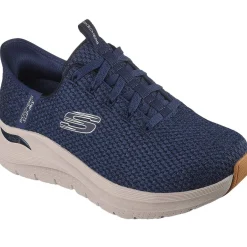 Skechers Fritid Fritidssko|Sneakers-Skechers Arch Fit 2.0 - Look Ahead Herresko  Navy