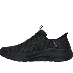 Skechers Fritid Fritidssko|Sneakers-Skechers Arch Fit 2.0 - Look Ahead Herresko  Black