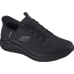 Skechers Fritid Fritidssko|Sneakers-Skechers Arch Fit 2.0 - Look Ahead Herresko  Black