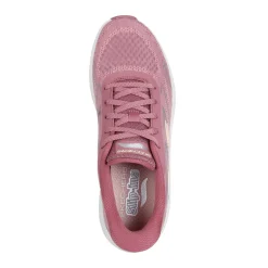 Skechers Fritid Fritidssko|Sneakers-Skechers Arch Fit 2.0 Slip-Ins - Sleek Stride Damesko  Dark / Mauve