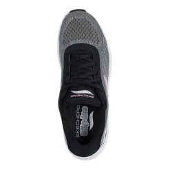 Skechers Fritid Fritidssko|Sneakers-Skechers Arch Fit 2.0 Slip-Ins - Sleek Stride Damesko  Black / Pink
