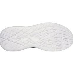 Skechers Fritid Fritidssko|Sneakers-Skechers Bobs Infinity - Vapor Exact Herresko  Navy