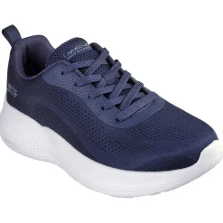 Skechers Fritid Fritidssko|Sneakers-Skechers Bobs Infinity - Vapor Exact Herresko  Navy