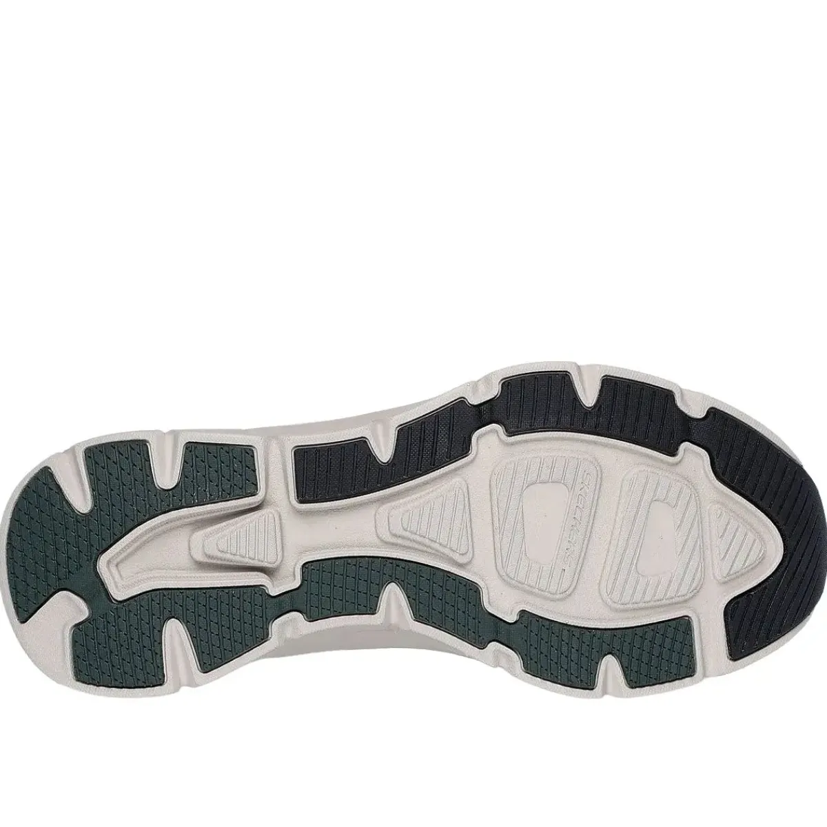 Skechers Fritid Fritidssko|Sneakers-Skechers D'Lux Walker 2.0 Slip-Ins - Taurrel Herresko Olive