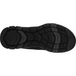 Skechers Fritid Fritidssko|Sneakers-Skechers Flex Appeal 4.0 - Brilliant View Damesko  Black