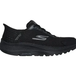 Skechers Fritid Træningssko|Fritidssko-Skechers Go Run Consistent 2.0 - Endure Damesko  Black