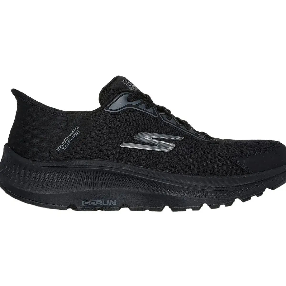 Skechers Fritid Træningssko|Fritidssko-Skechers Go Run Consistent 2.0 - Endure Damesko Black