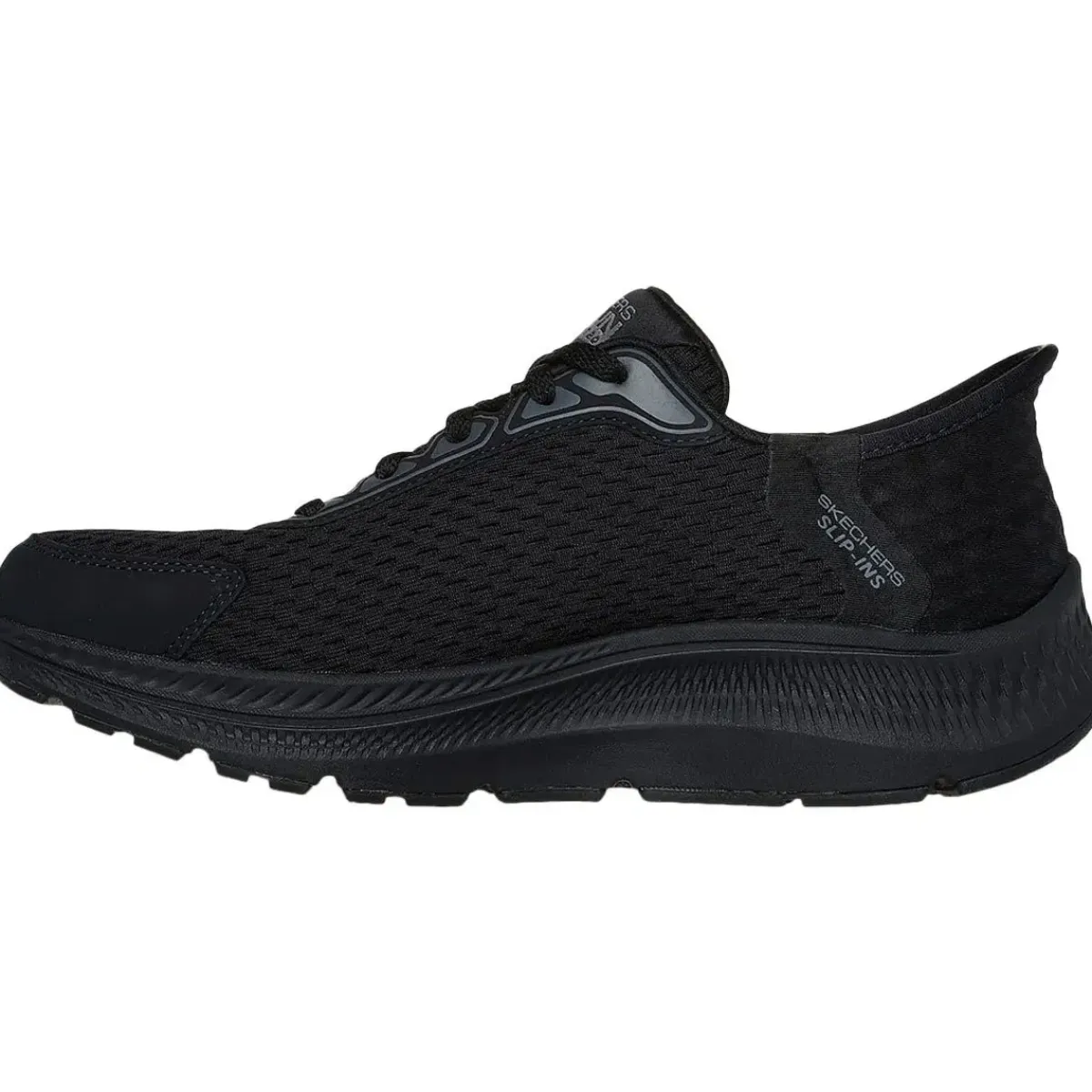 Skechers Fritid Træningssko|Fritidssko-Skechers Go Run Consistent 2.0 - Endure Damesko Black