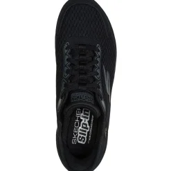 Skechers Fritid Træningssko|Fritidssko-Skechers Go Run Consistent 2.0 - Endure Damesko Black