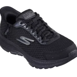 Skechers Fritid Træningssko|Fritidssko-Skechers Go Run Consistent 2.0 - Endure Damesko Black