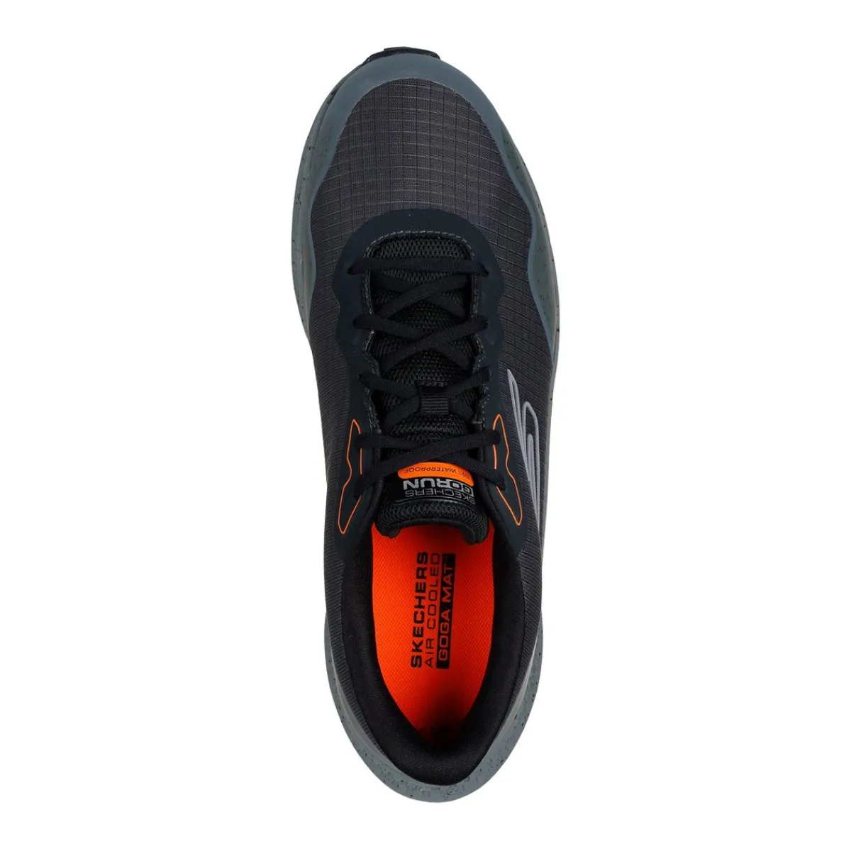 Skechers Performance Fritidssko|Sneakers-Skechers Go Run Consistent 2.0 - Piedmont Herresko Charcoal