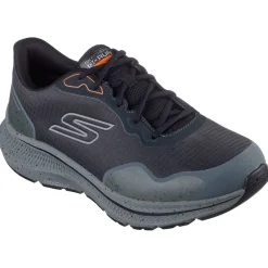 Skechers Performance Fritidssko|Sneakers-Skechers Go Run Consistent 2.0 - Piedmont Herresko Charcoal