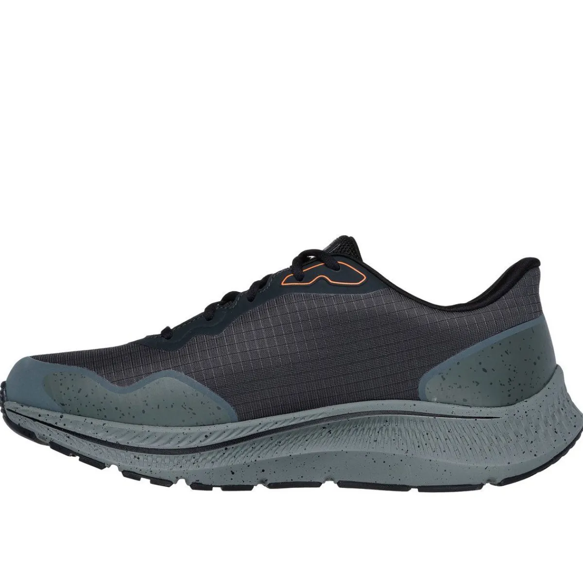 Skechers Performance Fritidssko|Sneakers-Skechers Go Run Consistent 2.0 - Piedmont Herresko Charcoal