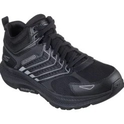 Skechers Performance Vinterfodtøj|Løbesko-Skechers Go Run Consistent 2.0 - Waterproof Herresko  Black