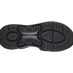 Skechers Fritid Sandaler-Skechers Go Walk Arch Fit - Cruise Around Damesandal  Black