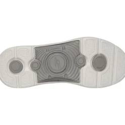 Skechers Performance Sneakers|Fritidssko-Skechers Go Walk Arch Fit 2.0 - Seared Herresko  Khaki