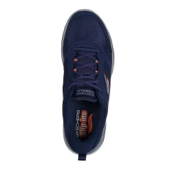 Skechers Performance Fritidssko|Sneakers-Skechers Go Walk Arch Fit 2.0 - Seared Herresko