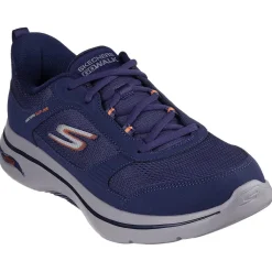 Skechers Performance Fritidssko|Sneakers-Skechers Go Walk Arch Fit 2.0 - Seared Herresko
