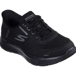 Skechers Fritid Fritidssko|Sneakers-Skechers Go Walk Flex - Clear Creek - Slip-Ins Damesko