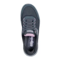 Skechers Fritid Fritidssko|Sneakers-Skechers Go Walk Flex - Clear Creek - Slip-Ins Damesko