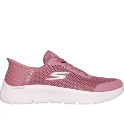 Skechers Fritid Fritidssko|Sneakers-Skechers Go Walk Flex - Grand Entry Damesko