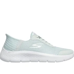 Skechers Fritid Fritidssko|Sneakers-Skechers Go Walk Flex - Grand Entry Damesko