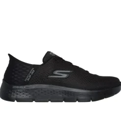 Skechers Performance Fritidssko|Sneakers-Skechers Go Walk Flex - New World Herresko Black