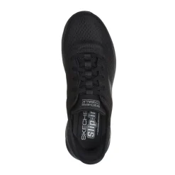 Skechers Performance Fritidssko|Sneakers-Skechers Go Walk Flex - New World Herresko  Black