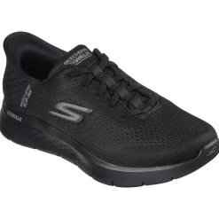 Skechers Performance Fritidssko|Sneakers-Skechers Go Walk Flex - New World Herresko  Black