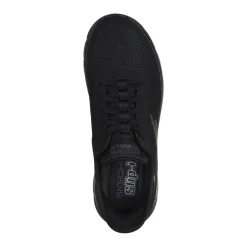 Skechers Performance Fritidssko|Sneakers-Skechers Go Walk Flex Slip-Ins - Hands Up Herresko  Black