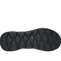 Skechers Performance Fritidssko|Sneakers-Skechers Go Walk Flex Slip-Ins - Hands Up Herresko Black