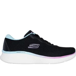 Skechers Fritid Fritidssko|Sneakers-Skechers Skech-Lite Pro - Warm Glow Damesko  Black / Multi