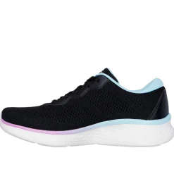 Skechers Fritid Fritidssko|Sneakers-Skechers Skech-Lite Pro - Warm Glow Damesko  Black / Multi