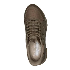 Skechers Fritid Fritidssko|Sneakers-Skechers Slip-ins: D'Lux Journey - Sand Point Creek Herresko