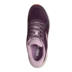Skechers Performance Fritidssko-Skechers Slip-ins: Go Run Consistent 2.0 - Captiva Damesko  Dark Purple