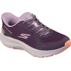Skechers Performance Fritidssko-Skechers Slip-ins: Go Run Consistent 2.0 - Captiva Damesko  Dark Purple