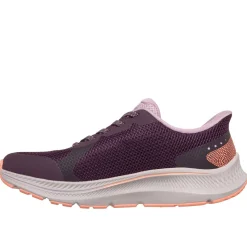 Skechers Performance Fritidssko-Skechers Slip-ins: Go Run Consistent 2.0 - Captiva Damesko  Dark Purple