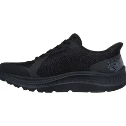 Skechers Performance Fritidssko-Skechers Slip-ins: Go Run Consistent 2.0 - Captiva Damesko  Black